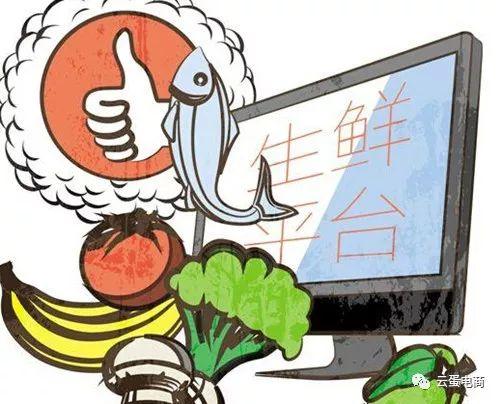 供應鏈管理 守護生鮮電商永不“掉鏈”的關鍵